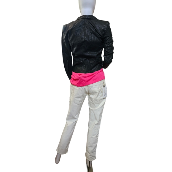 Two Women In The World 'New Sophia' Jeans Size 30 NWT - Picture 3 of 16